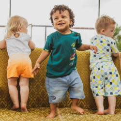 4PRESIDENT korte broek Philly White boys - Afbeelding 4
