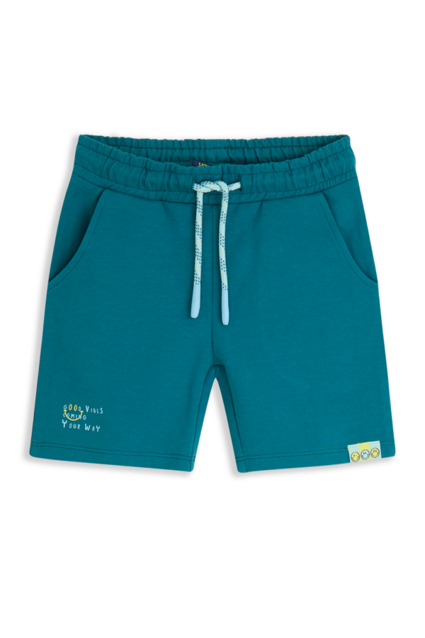 4PRESIDENT korte broek Pace Green