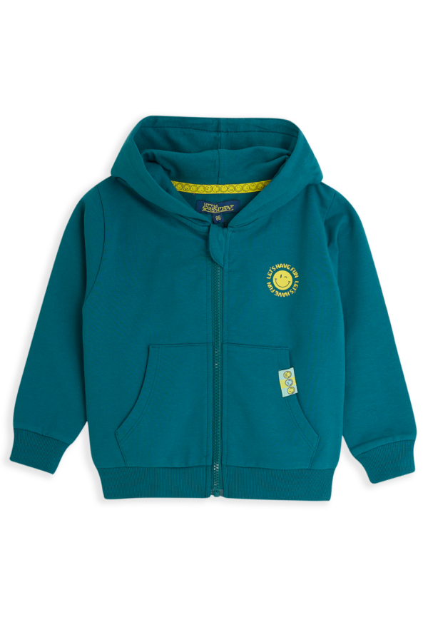 4PRESIDENT vest Pedro Green boys